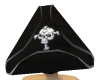 Pirate Hat w/skull