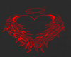 Angel Heart Neon
