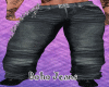 Lx Bojo Pants Black