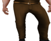 brown dress pants