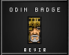 ODIN Badge