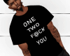 T-Shirt One Two