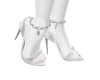 White Heels Lona 💗