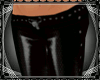 [MB] PVC Pant Black