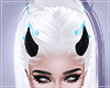 -S- Fire Horns Azure F