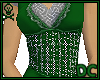 *DC Celtic Green Gown