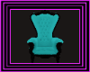 Blue Throne