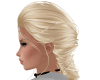 Blonde Carrie Ponytail