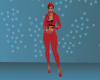 studded red bundle