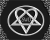 -SWD- Gold Steampunk Wng