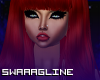 SL | Chyna Bangs:.red