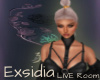 ED: Exsidia Live Room A1