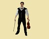 Violin Player anim