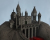 Floating Vampire Castle