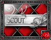 :L:|Silver Tags| Scout