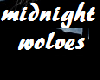 midnight wolves