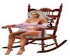Simple Rocking Chair