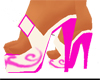 Pink Diva Sandals