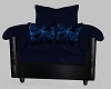 Royal Blue Chair
