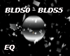 EQ Black/White DiscoBall