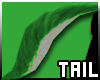 [B]Green Wolf Tail
