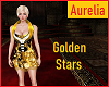 Goldenstars Dress