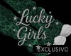 M! Exc Shoe LuckyG