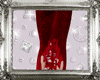 𝕽. Red Lace dress