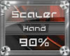 (3) Hands (90%)
