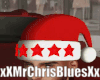 Christmas Hat Stars