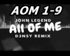All of Me - REMIX