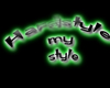 Hardstyle my style