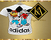 looney tunes shirt