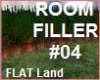 ROOM FILER Flatgrassland