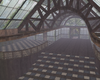 Glass pavilion