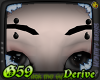 G* Doll Eyebrow Derive
