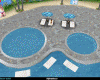 pool party island
