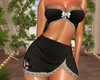Blk Rose set ✨
