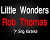 Little Wonders Rob Thoma