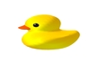 *SW*Yellow Rubber Ducky