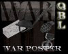 Vintage War Poster