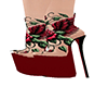 sapato rose linda