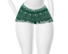 605 Skirt RLL Green