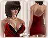 RK Hot Red Dress