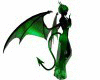 >Emerald Demon Punk<