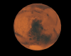 Planet Mars Animated