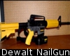 Dewalt M16 NailGun