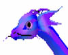 purple/blue dragons 2