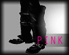 -PINK- PunK Boots