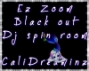 Ez Zoom Dj Black out